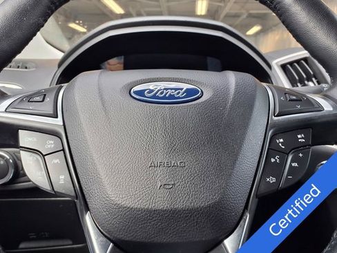 Certified 2023 Ford Edge SEL w/ Convenience Package AWD/4WD image 15