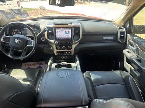 Certified 2022 RAM 2500 Laramie AWD/4WD image 12