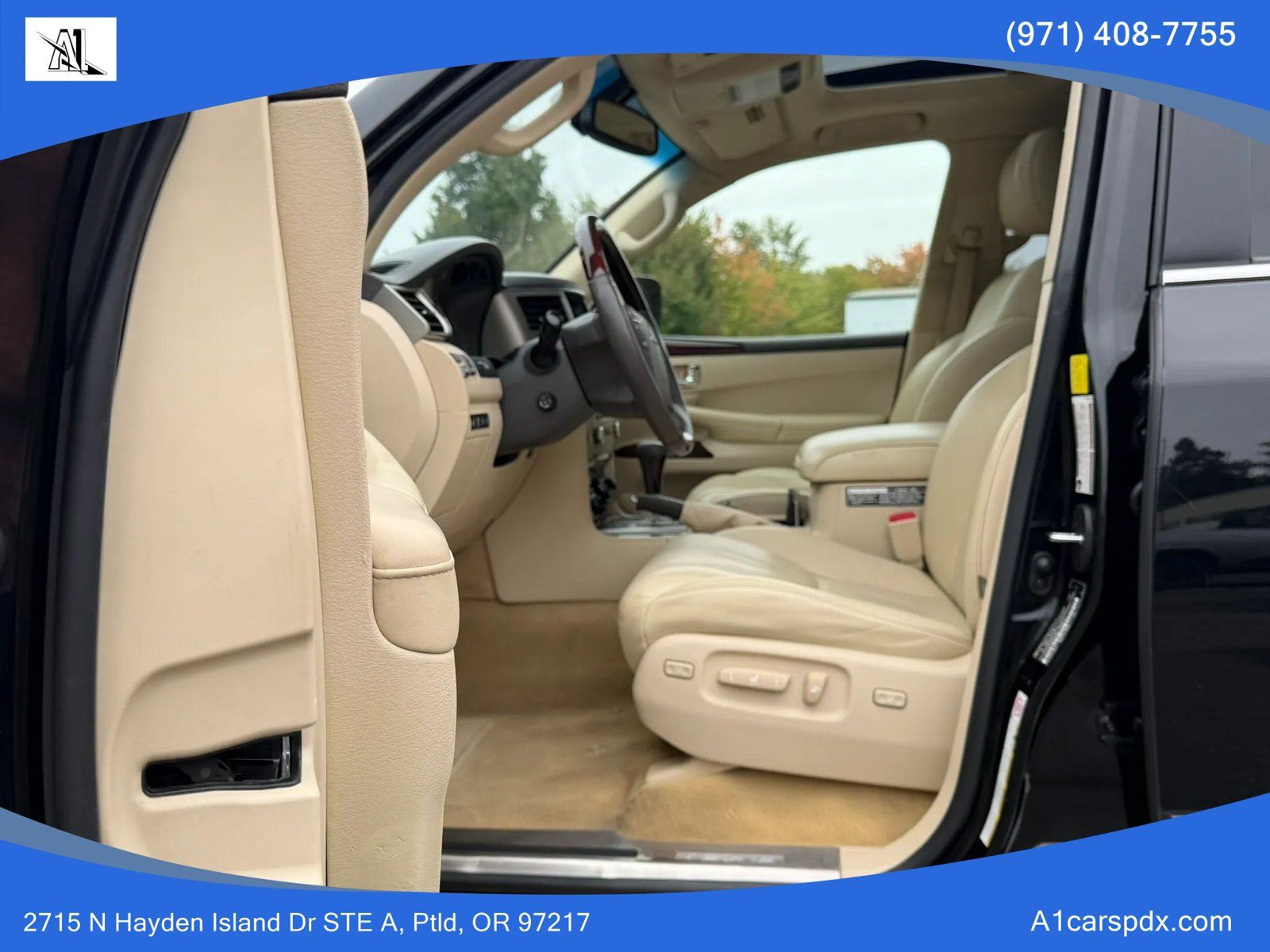 Used 2015 Lexus LX 570 4WD image 11