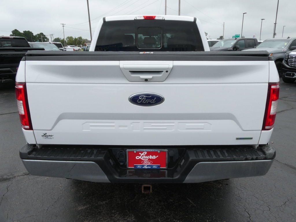 Used 2019 Ford F150 Lariat w/ Max Trailer Tow Package AWD/4WD image 6