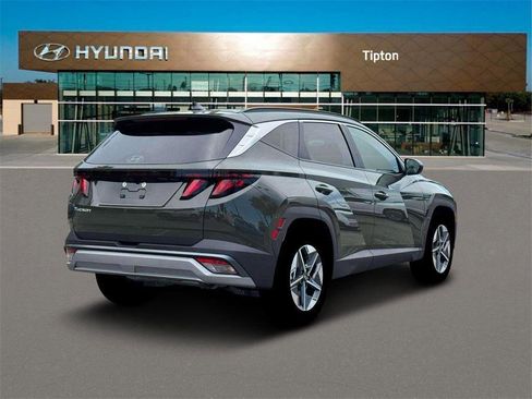 New 2026 Hyundai Tucson SEL image 7
