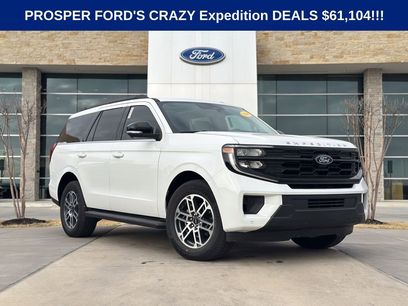 New 2025 Ford Expedition Active
