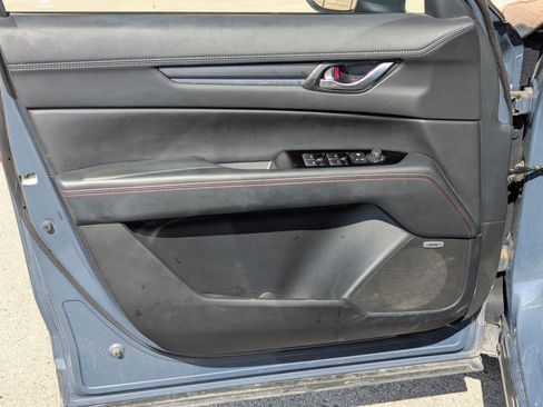 Used 2024 MAZDA CX-5 Carbon Edition image 9