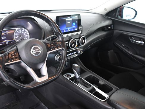 Used 2021 Nissan Sentra SV image 20