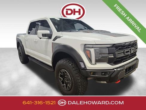 Used 2025 Ford F150 Raptor w/ Equipment Group 803A Raptor R image 1