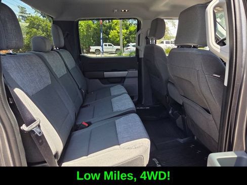 Used 2023 Ford F150 XLT w/ Trailer Tow Package AWD/4WD image 15