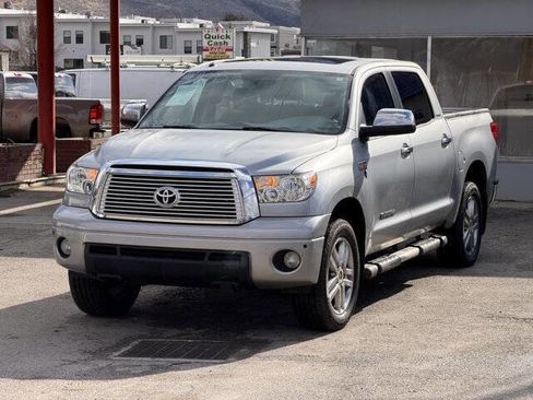 Used 2012 Toyota Tundra Limited w/ Memory Pkg image 9