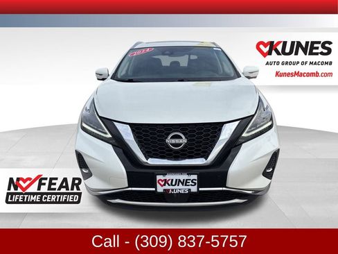 Used 2024 Nissan Murano SL image 2