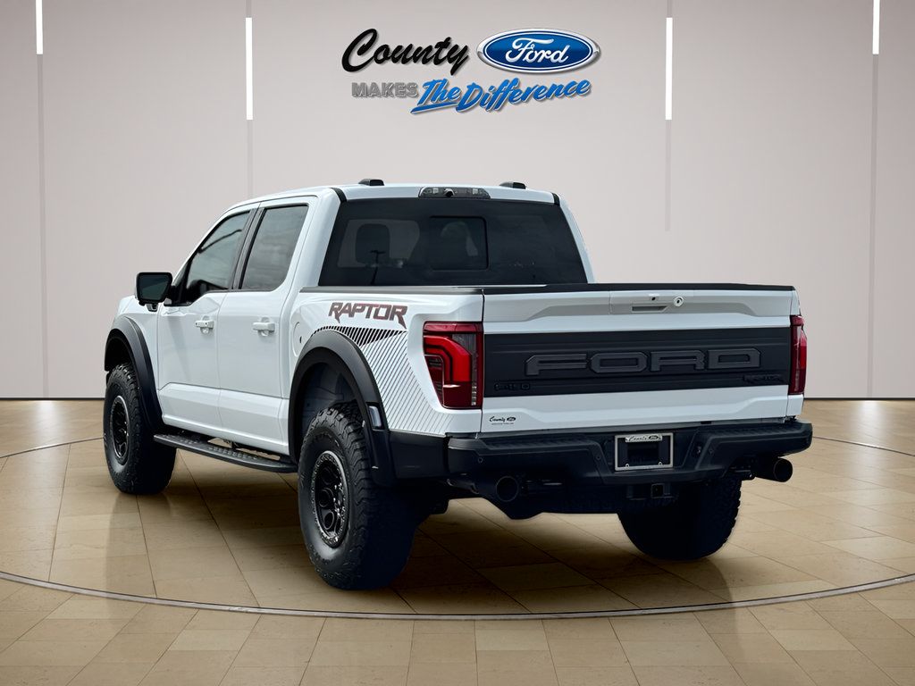 New 2026 Ford F150 Raptor AWD/4WD image 6