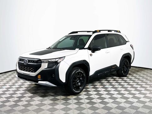 New 2026 Subaru Forester Wilderness AWD/4WD image 3