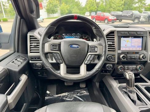 Used 2019 Ford F150 Raptor w/ Equipment Group 802A Luxury AWD/4WD image 16