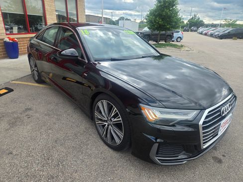 Used 2019 Audi A6 3.0T Prestige w/ Prestige Package AWD/4WD image 3