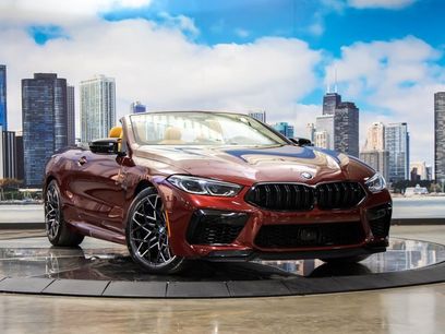 New 2025 BMW M8 Competition