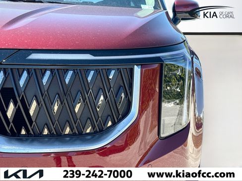 New 2026 Kia Carnival EX image 9