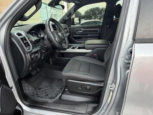 Used 2025 RAM 1500 Big Horn AWD/4WD image 12