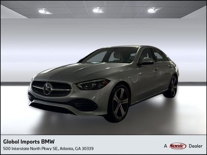 Used 2023 Mercedes-Benz C 300 Sedan