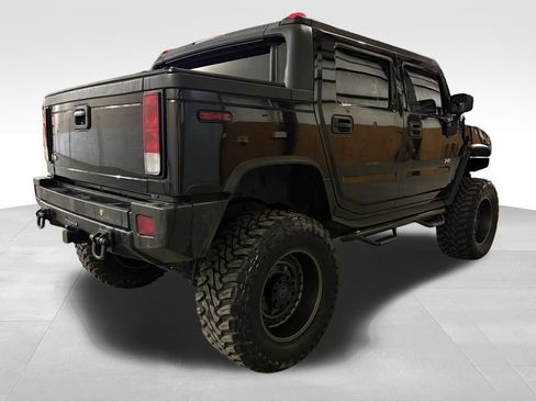 Used 2005 HUMMER H2 SUT w/ Preferred Equipment Group image 5