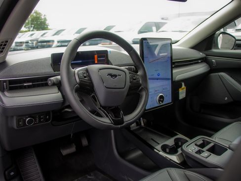 New 2025 Ford Mustang Mach-E Premium image 35