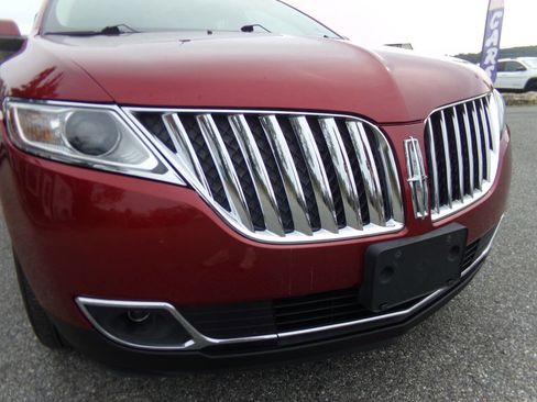 Used 2015 Lincoln MKX Base AWD 4dr SUV w/ Equipment Group 102A image 5