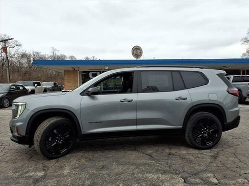 New 2026 GMC Acadia Elevation w/ Black Edition image 15