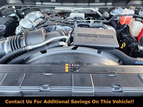 New 2026 GMC Sierra 2500 Denali Ultimate w/ LPO, Black Badging Package image 22