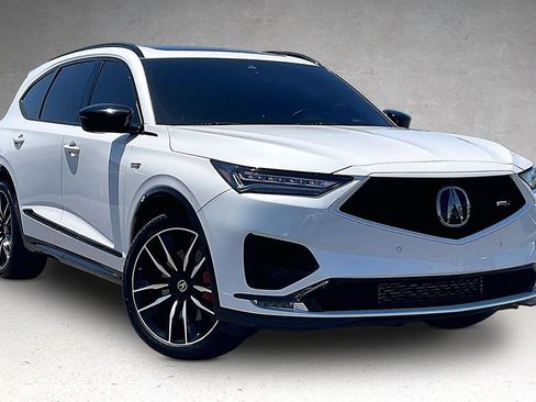 Used 2023 Acura MDX Type S AWD/4WD image 2