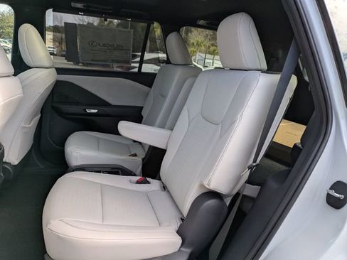 New 2026 Lexus TX 350 AWD w/ Technology Package image 15