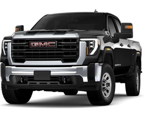 New 2026 GMC Sierra 2500 Pro w/ Convenience Package image 3