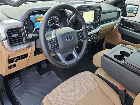 Used 2023 Ford F150 XLT w/ Equipment Group 301A Mid image 10