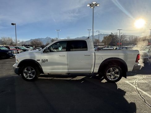 Used 2019 RAM 1500 Big Horn image 4