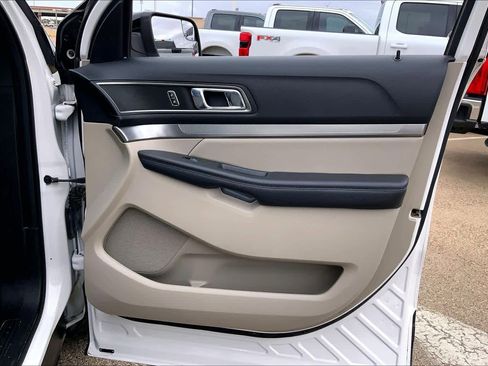 Certified 2018 Ford Explorer XLT w/ Equipment Group 202A image 23