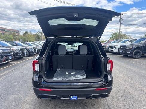 New 2026 Ford Explorer ST-Line w/ ST-Line Street Pack AWD/4WD image 39