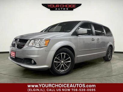 Used 2017 Dodge Grand Caravan SXT