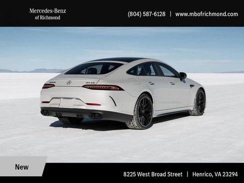 New 2026 Mercedes-Benz AMG GT 43 image 22