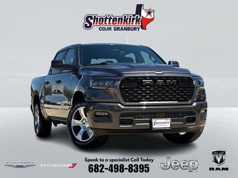 New 2026 RAM 1500 Express RWD image 1