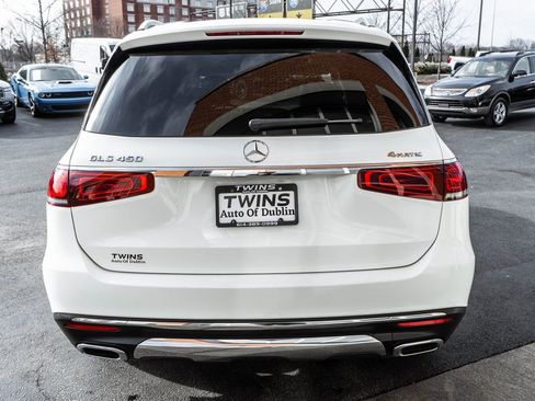 Used 2020 Mercedes-Benz GLS 450 4MATIC image 50