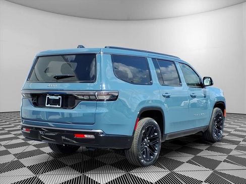 New 2026 Jeep Grand Wagoneer Limited AWD/4WD image 4