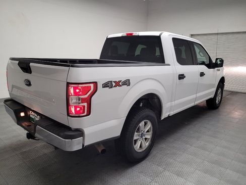 Used 2019 Ford F150 XLT w/ Equipment Group 301A Mid AWD/4WD image 9