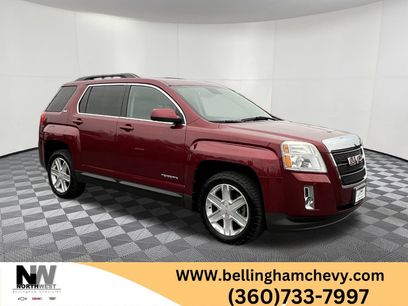 Used 2012 GMC Terrain SLT