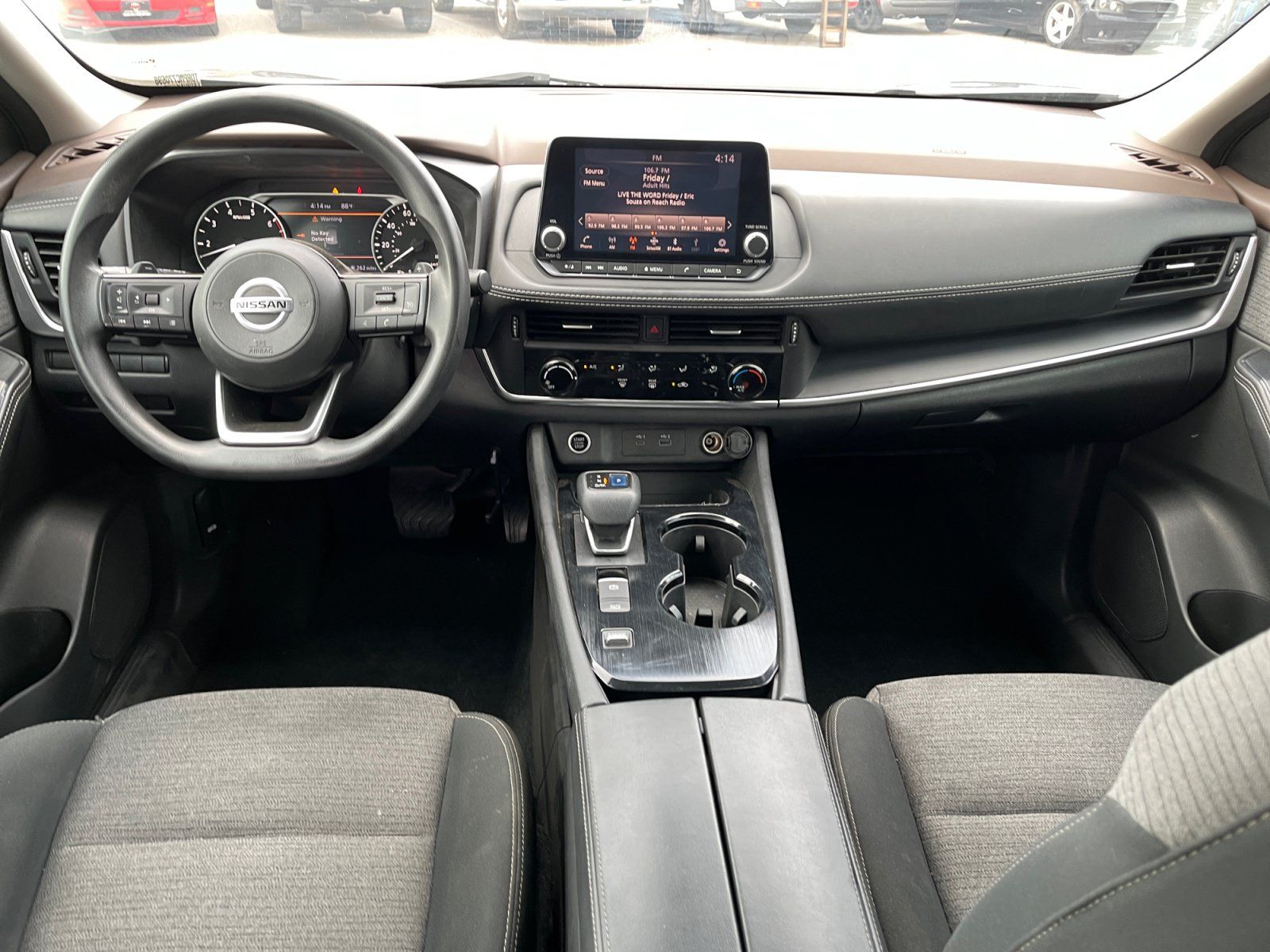 Used 2021 Nissan Rogue S FWD image 33