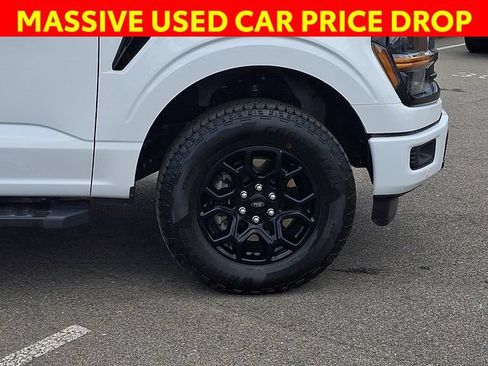 Used 2024 Ford F150 XLT w/ Equipment Group 302A MID AWD/4WD image 10