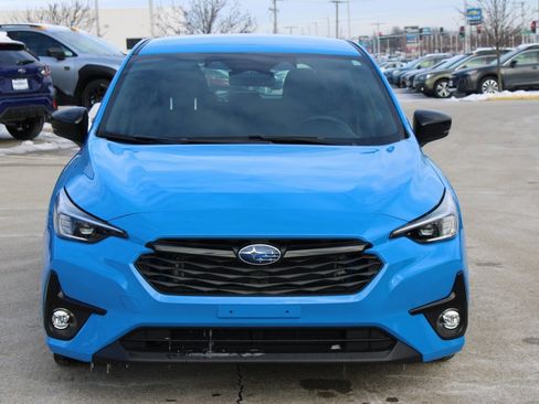 Certified 2024 Subaru Impreza RS image 2