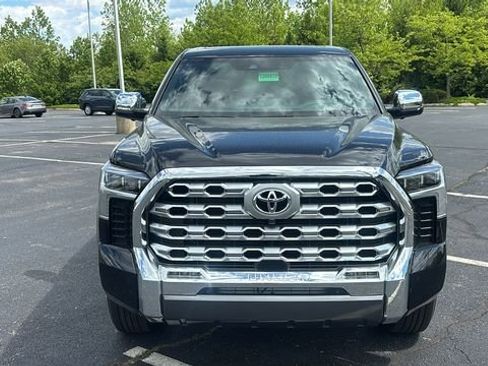 New 2026 Toyota Tundra 1794 Edition AWD/4WD image 8