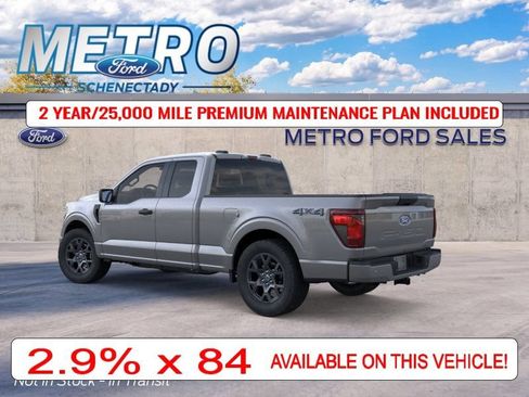 New 2026 Ford F150 STX AWD/4WD image 5