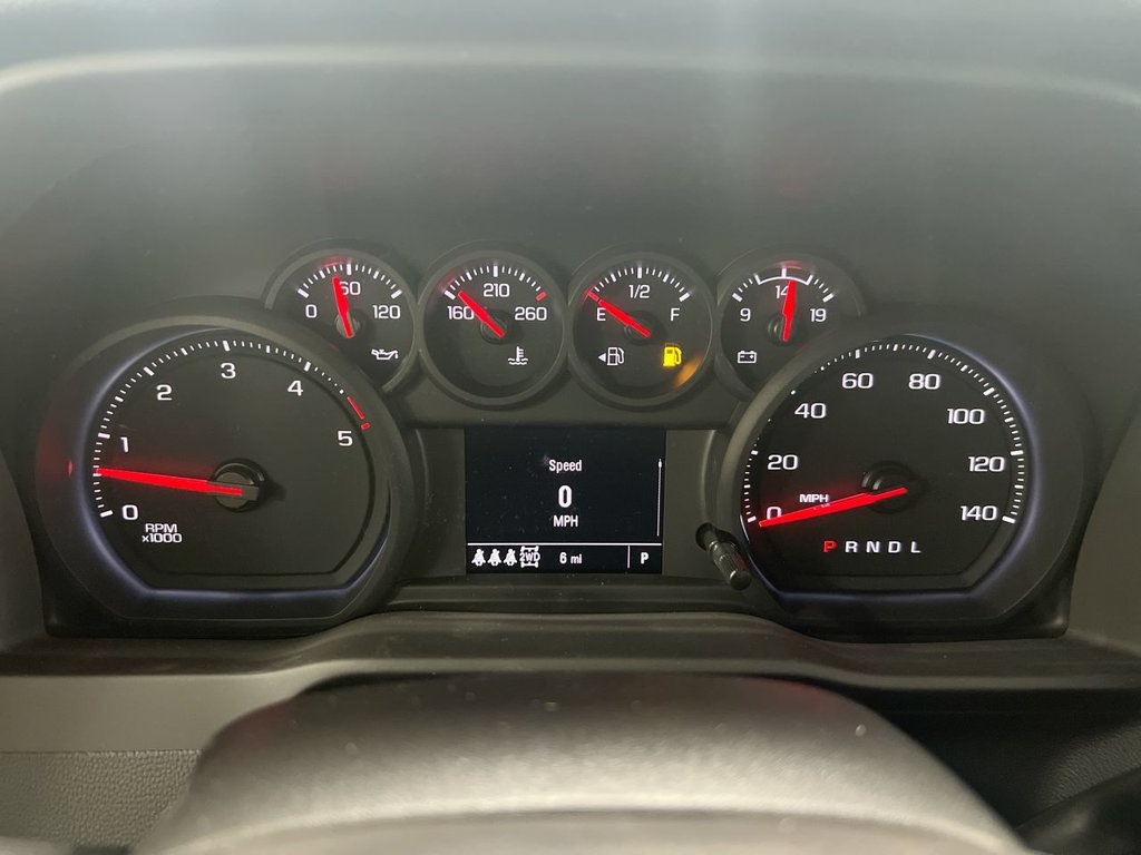 New 2026 Chevrolet Silverado 3500 W/T AWD/4WD image 7