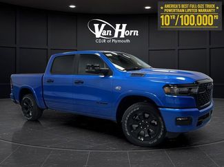 New 2026 RAM 1500 Big Horn w/ Night Edition video 1