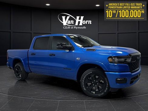 New 2026 RAM 1500 Big Horn w/ Night Edition image 1