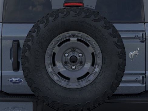 New 2025 Ford Bronco Big Bend w/ Black Diamond Package AWD/4WD image 24
