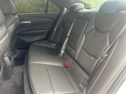 Certified 2023 Cadillac CT4 V Blackwing w/ Driver Assist Package image 30