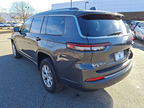 Used 2022 Jeep Grand Cherokee L Limited w/ Luxury Tech Group II AWD/4WD image 5